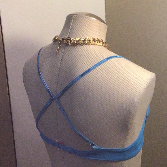 PINK Victoria’s Secret Push Up Bra 36B O628 - Picture 6 of 13